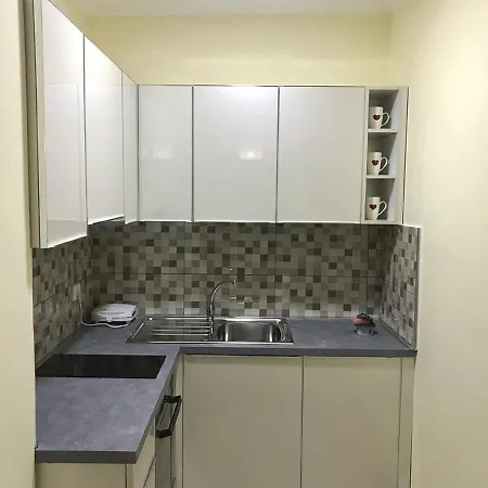 Eka Luxury One-bedroom Apartamento Durrës