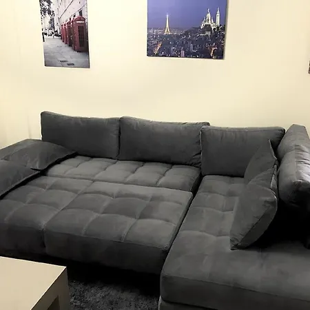 Eka Luxury One-bedroom Apartament Durrës