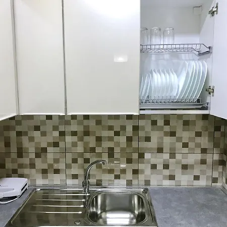 Eka Luxury One-bedroom Apartament