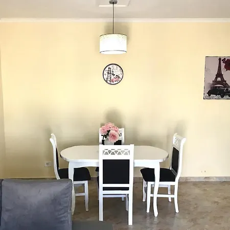 Eka Luxury One-bedroom Durrës