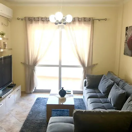 Eka Luxury One-bedroom Apartment