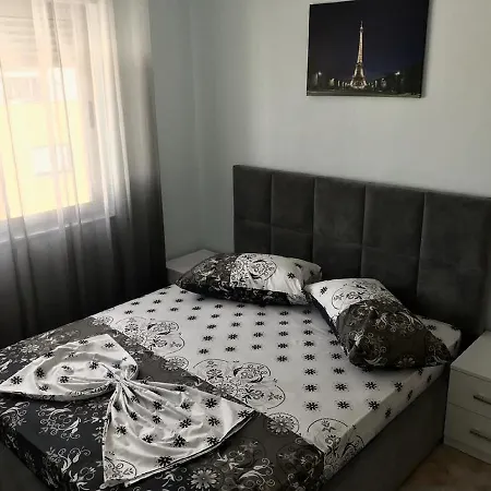 Eka Luxury One-bedroom Durrës