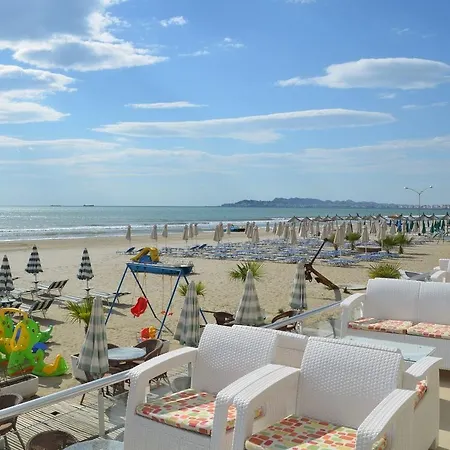 Eka Luxury One-bedroom * Durres