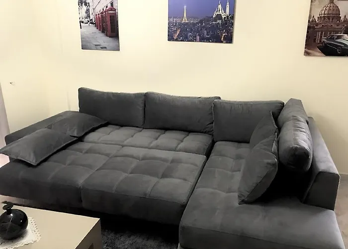 Eka Luxury One-bedroom Daire Dıraç