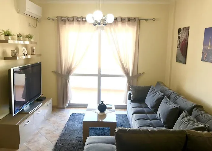 Eka Luxury One-bedroom Daire