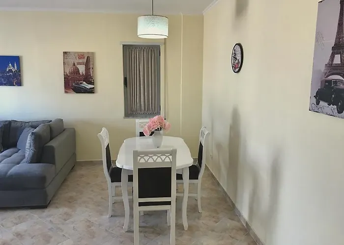 Apartment Eka Luxury One-bedroom *