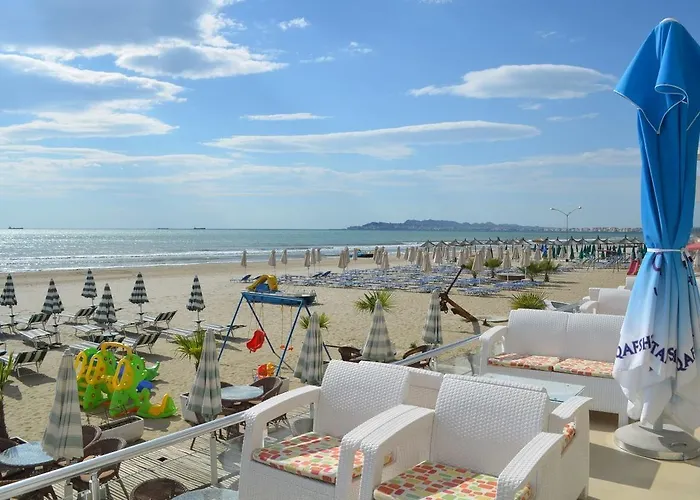 Eka Luxury One-bedroom * Durres